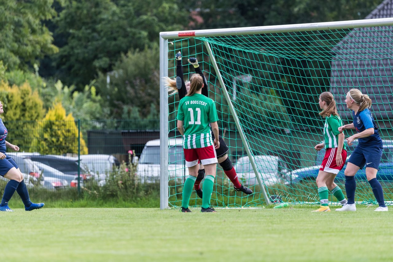 Bild 286 - F SV Boostedt - SV Fortuna St. Juergen : Ergebnis: 2:1